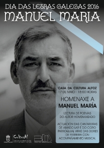 DIA DE LAS LETRAS GALLEGAS 2016