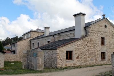 CASA-TORRE DA ESCOURA