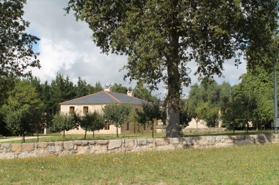 PAZO DE ALLEGUE