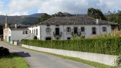 PAZO DE RIZAL