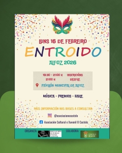 CARNAVAL EN ALFOZ 2026