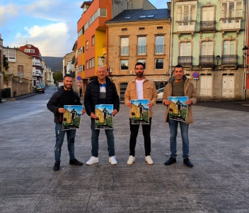 II CARRERA POPULAR VALADOURO-ALFOZ