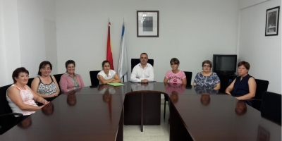 CREACI&Oacute;N DE UNA BOLSA DE EMPLEO PARA PUESTOS DE TRABAJO DE AUXILIAR DE AYUDA EN EL HOGAR