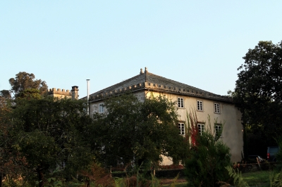 CASA-PAZO DE BASANTA