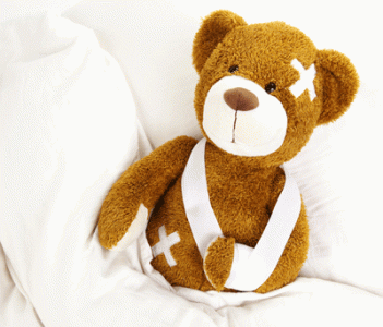 TALLER DE PRIMEROS AUXILIOS EN LA INFANCIA