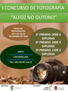 I CONCURSO DE FOTOGRAFÍA "ALFOZ NO OUTONO"