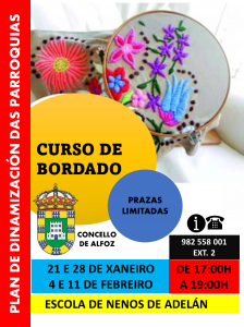 PROGRAMA DE DINAMIZACIÓN DE LAS PARROQUIAS