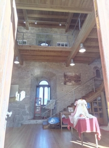 EL CASTILLLO DE CASTRODOURO PERMANECERÁ PECHADO EL PRÓXIMO MES DE NOVIEMBRE POR LABORES DE MANTENIMIENTO