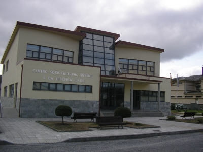 CAFETERÍA CENTRO SOCIOCULTURAL ALFOZ