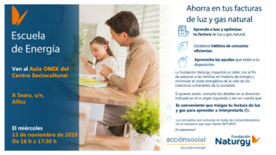 APRENDE A LEER Y OPTIMIZAR LAS FACTURAS DE LUZ Y GAS