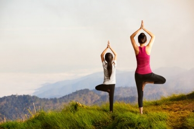 GIMNASIA DE MANTENIMIENTO Y YOGA