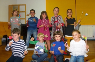 ACTIVIDADES DE OTOÑO PARA NIÑOS