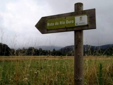 RUTA DEL RÍO OURO