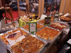 EL AYUNTAMIENTO DE ALFOZ JUNTO CON EL DE O VALADOURO PROMOCIONA SUS RECURSOS TUR&Iacute;STICOS EN TUREXPO 2017.