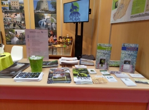 EL AYUNTAMIENTO DE ALFOZ JUNTO CON EL DE O VALADOURO PROMOCIONA SUS RECURSOS TUR&Iacute;STICOS EN TUREXPO 2017.