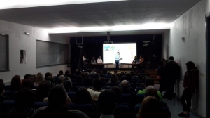 PRUEBAS CULTURAIS EN LAS III OLIMPIADAS INTERPARROQUIALES DE ALFOZ