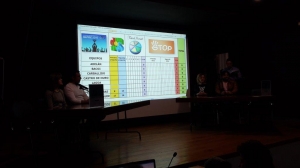 PRUEBAS CULTURAIS EN LAS III OLIMPIADAS INTERPARROQUIALES DE ALFOZ