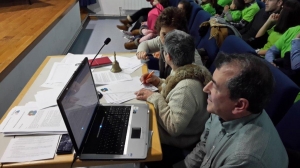 PRUEBAS CULTURAIS EN LAS III OLIMPIADAS INTERPARROQUIALES DE ALFOZ