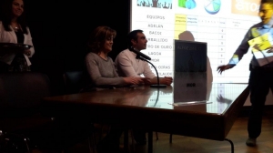 PRUEBAS CULTURAIS EN LAS III OLIMPIADAS INTERPARROQUIALES DE ALFOZ