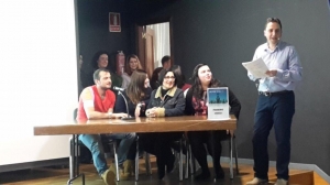 PRUEBAS CULTURAIS EN LAS III OLIMPIADAS INTERPARROQUIALES DE ALFOZ