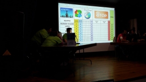 PRUEBAS CULTURAIS EN LAS III OLIMPIADAS INTERPARROQUIALES DE ALFOZ