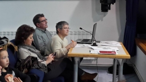 PRUEBAS CULTURAIS EN LAS III OLIMPIADAS INTERPARROQUIALES DE ALFOZ