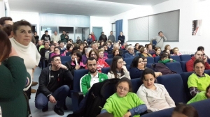 PRUEBAS CULTURAIS EN LAS III OLIMPIADAS INTERPARROQUIALES DE ALFOZ