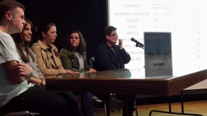 PRUEBAS CULTURAIS EN LAS III OLIMPIADAS INTERPARROQUIALES DE ALFOZ