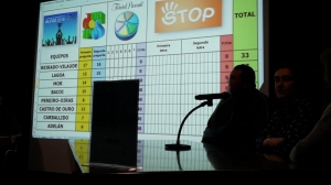 PRUEBAS CULTURAIS EN LAS III OLIMPIADAS INTERPARROQUIALES DE ALFOZ