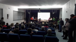 PRUEBAS CULTURAIS EN LAS III OLIMPIADAS INTERPARROQUIALES DE ALFOZ