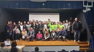 PRUEBAS CULTURAIS EN LAS III OLIMPIADAS INTERPARROQUIALES DE ALFOZ