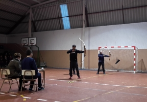 CELEBRADAS LAS PRUEBAS DEPORTIVAS DE LAS OLIMPIADAS 2016