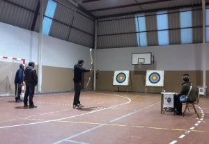 CELEBRADAS LAS PRUEBAS DEPORTIVAS DE LAS OLIMPIADAS 2016