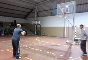CELEBRADAS LAS PRUEBAS DEPORTIVAS DE LAS OLIMPIADAS 2016