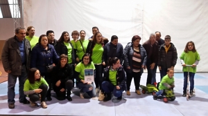 CELEBRADAS LAS PRUEBAS ARTÍSTICAS DE LAS OLIMPIADAS 2016
