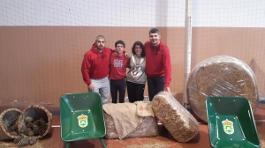 CELEBRADA LA ÚLTIMA JORNADA DE LAS III OLIMPIADAS INTERPARROQUIALES DE ALFOZ