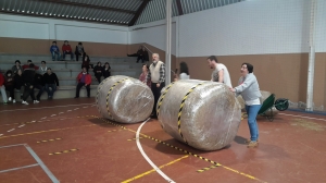 CELEBRADA LA ÚLTIMA JORNADA DE LAS III OLIMPIADAS INTERPARROQUIALES DE ALFOZ