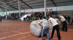 CELEBRADA LA ÚLTIMA JORNADA DE LAS III OLIMPIADAS INTERPARROQUIALES DE ALFOZ