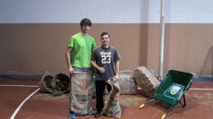 CELEBRADA LA ÚLTIMA JORNADA DE LAS III OLIMPIADAS INTERPARROQUIALES DE ALFOZ