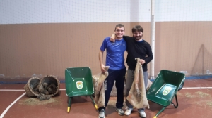 CELEBRADA LA ÚLTIMA JORNADA DE LAS III OLIMPIADAS INTERPARROQUIALES DE ALFOZ