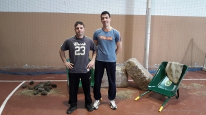 CELEBRADA LA ÚLTIMA JORNADA DE LAS III OLIMPIADAS INTERPARROQUIALES DE ALFOZ