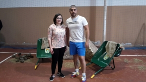 CELEBRADA LA ÚLTIMA JORNADA DE LAS III OLIMPIADAS INTERPARROQUIALES DE ALFOZ
