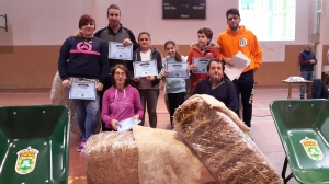 CELEBRADA LA ÚLTIMA JORNADA DE LAS III OLIMPIADAS INTERPARROQUIALES DE ALFOZ