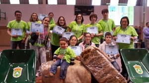 CELEBRADA LA ÚLTIMA JORNADA DE LAS III OLIMPIADAS INTERPARROQUIALES DE ALFOZ