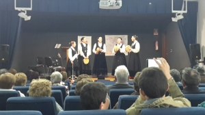 CELEBRACIÓN DEL DÍA DE LAS LETRAS GALLEGAS