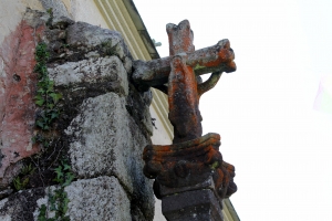 CRUCEIRO DA IGREXA DO PEREIRO (II)