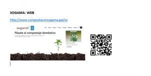 ENTREGA DE COMPOSTADORES Y CHARLA FORMATIVA SOBRE COMPOSTAJE. MARTES 21 DE JUNIO.