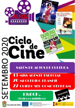 CICLO DE CINE SEPTIEMBRE