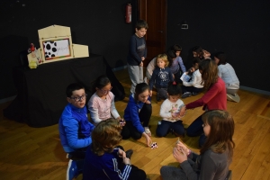 TALLERES CREATIVOS DE PASCUA