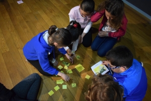 TALLERES CREATIVOS DE PASCUA